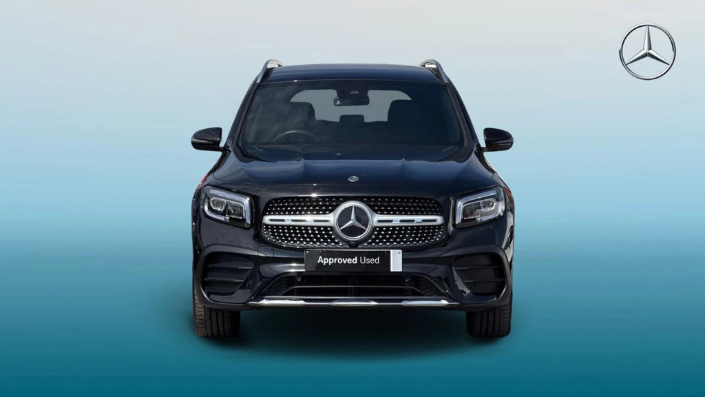 Mercedes-Benz GLB Class Glb 220 Amg Line Prem D 4 Black #6