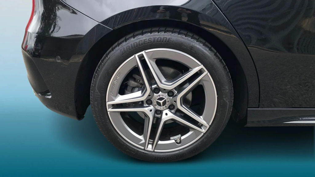 Mercedes-Benz A Class A 200 Amg Lne Executive M HD73CJU Black #5