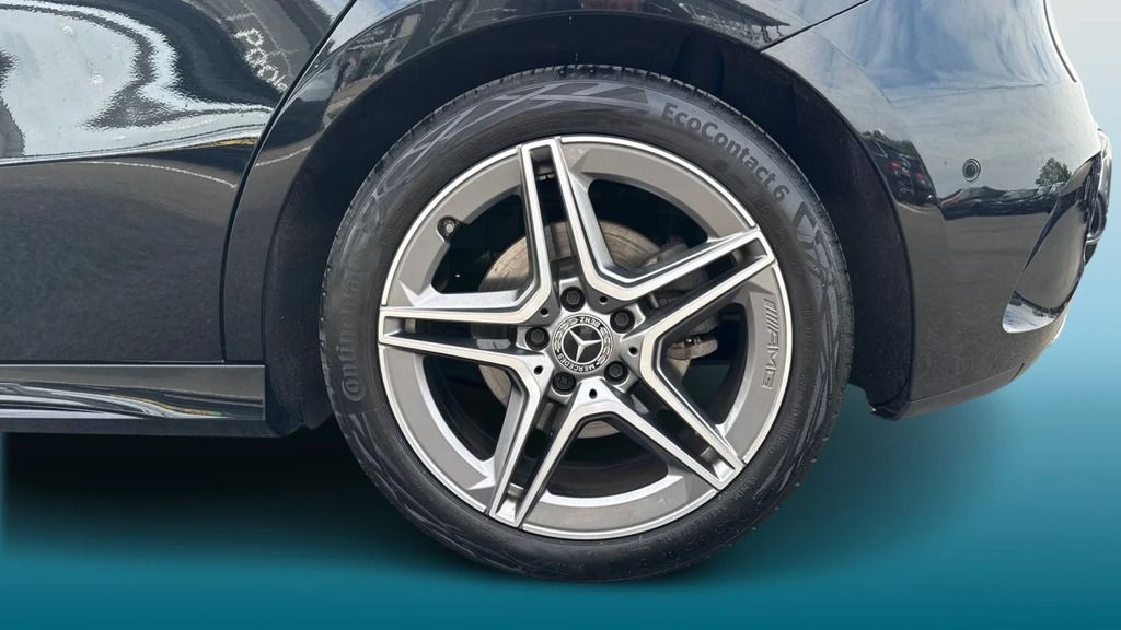 Mercedes-Benz A Class A 200 Amg Lne Executive M RA73SSZ Black #5