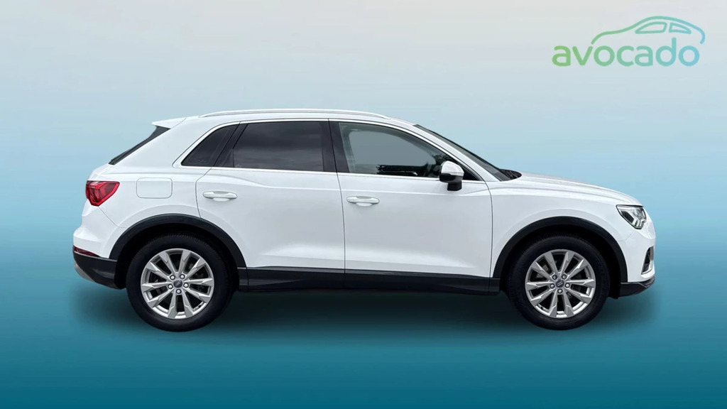 Audi Q3 Q3 Sport 35 Tfsi White #4