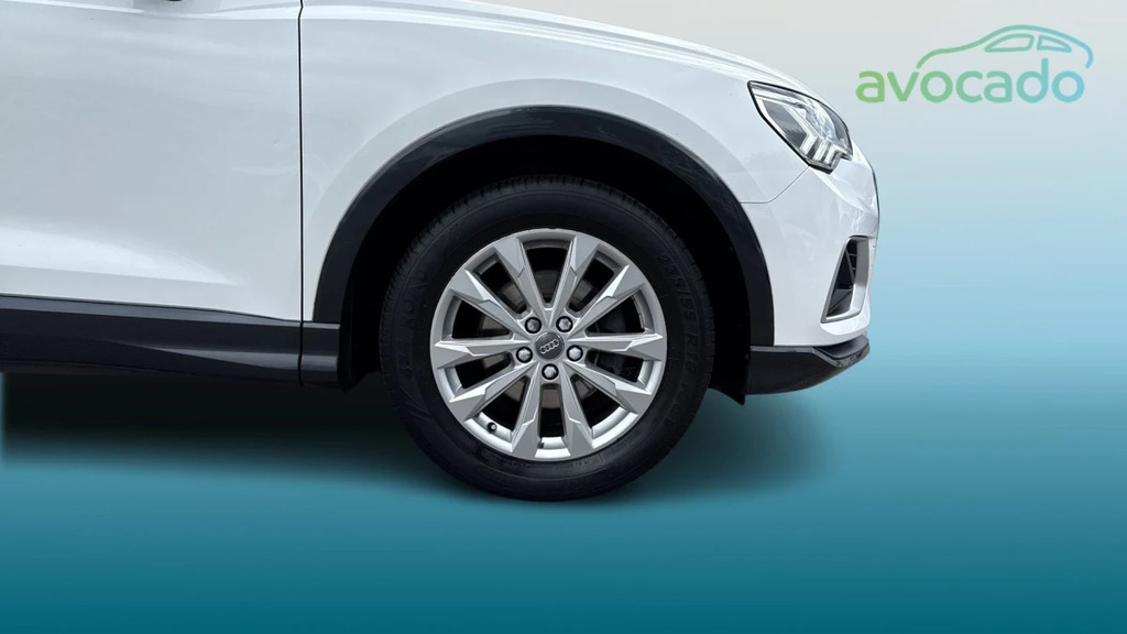 Audi Q3 Q3 Sport 35 Tfsi White #5