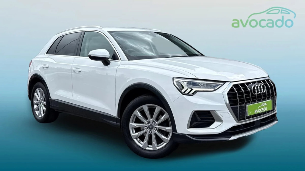 Audi Q3 Q3 Sport 35 Tfsi White