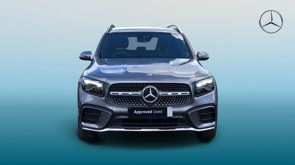 Mercedes-Benz GLB Class Glb 200 Amg Lne Prem Mh RA24TXJ Grey #6