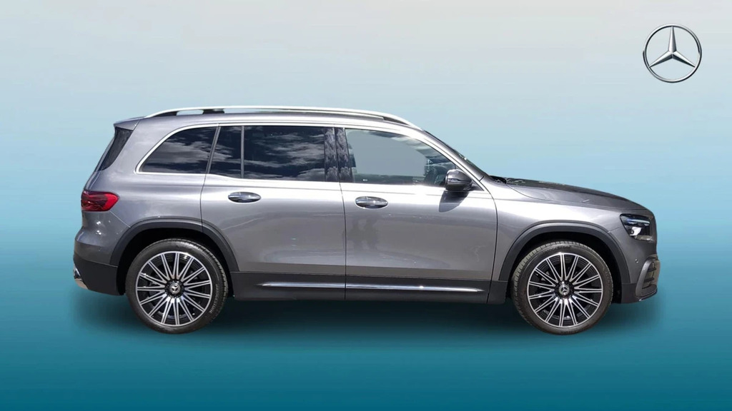 Mercedes-Benz GLB Class Glb 200 Amg Lne Prem Mh RA24TXJ Grey #4
