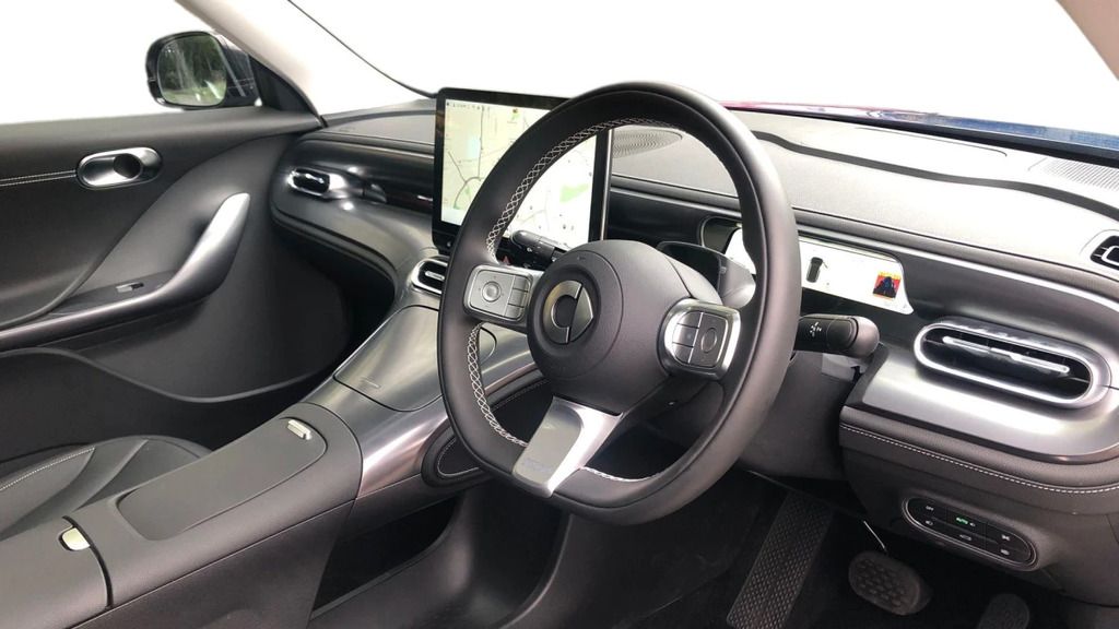 Smart #1 1 Pro Ev Black #3