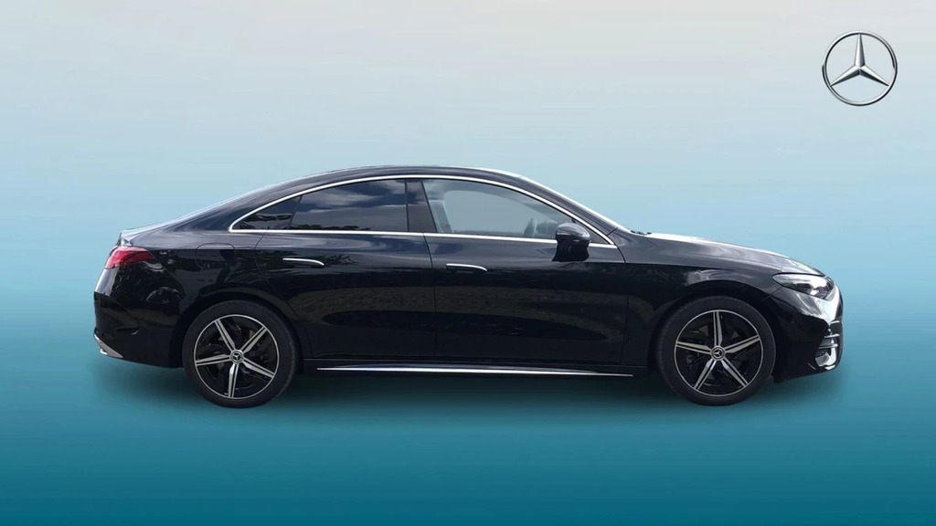 Mercedes-Benz CLA Class Cla 250 With Eq Tch Amg KN75GGP Black #4