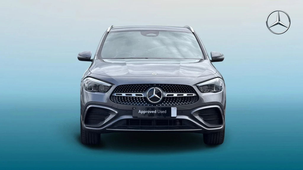 Mercedes-Benz GLA Class Gla 200 Amg Ln Executve M HF75MVD Grey #6