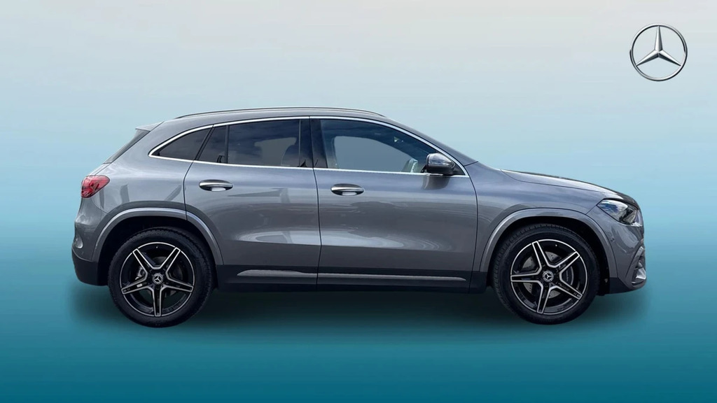 Mercedes-Benz GLA Class Gla 200 Amg Ln Executve M HF75MVD Grey #4