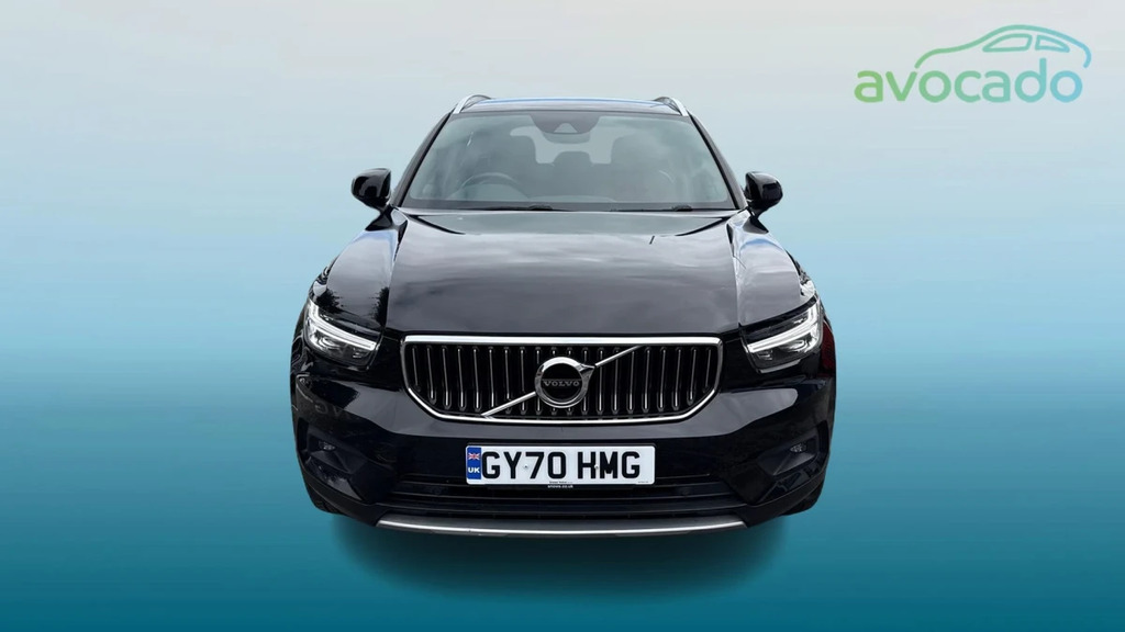 Volvo XC40 Xc40 Inscription T3 GY70HMG Black #6