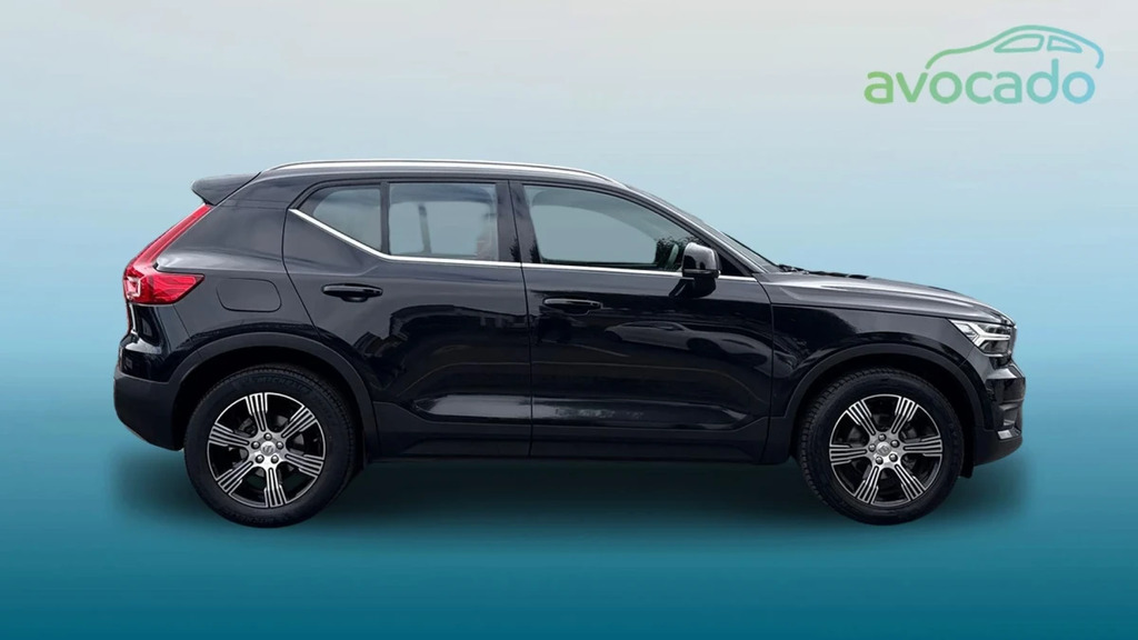 Volvo XC40 Xc40 Inscription T3 GY70HMG Black #4