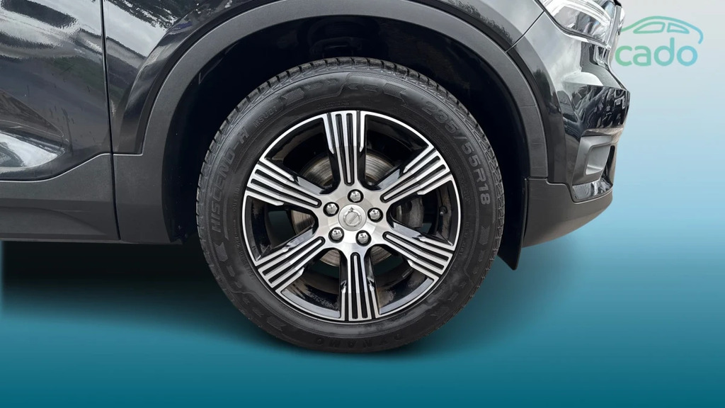 Volvo XC40 Xc40 Inscription T3 GY70HMG Black #5