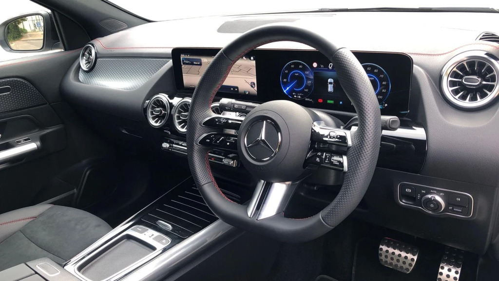Mercedes-Benz EQA Eqa 250Plus Urban Edition LS75FYP White #3