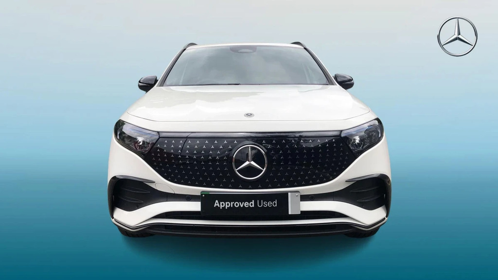 Mercedes-Benz EQA Eqa 250Plus Urban Edition LS75FYP White #6