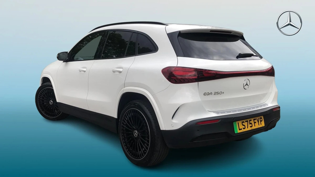 Mercedes-Benz EQA Eqa 250Plus Urban Edition LS75FYP White #2