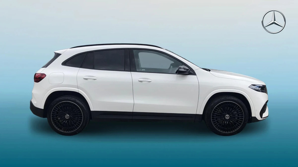 Mercedes-Benz EQA Eqa 250Plus Urban Edition LS75FYP White #4