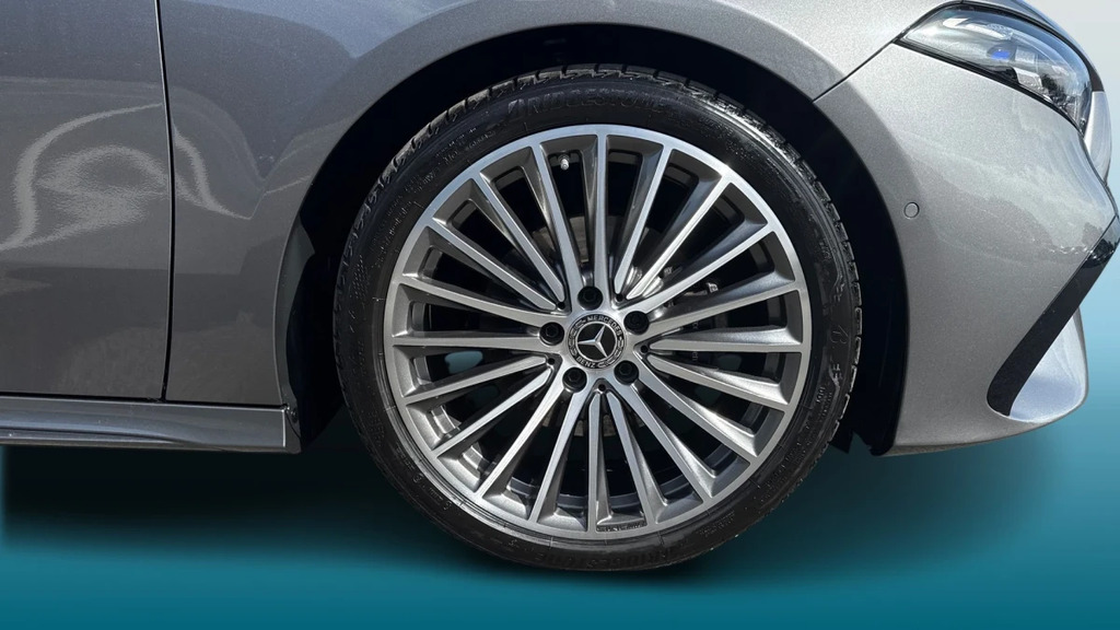 Mercedes-Benz A Class A 200 Amg Line Premium M KN25CZB Grey #5
