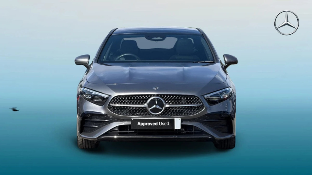 Mercedes-Benz A Class A 200 Amg Line Premium M KN25CZB Grey #6