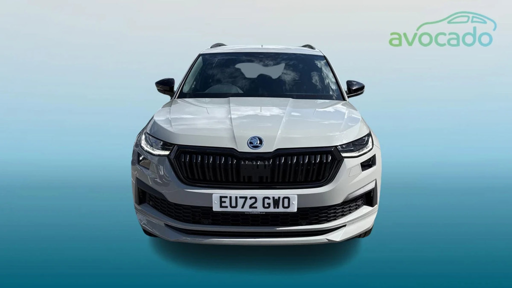 Skoda Kodiaq Kodiaq Sportline Tsi S-a EU72GWO Grey #6
