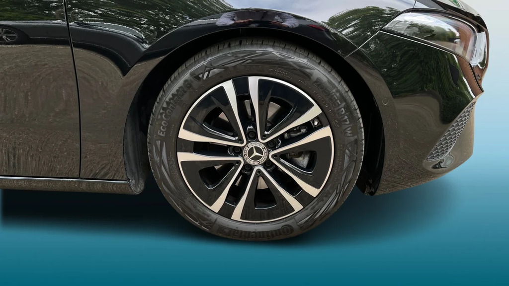 Mercedes-Benz A Class A 200 Sport Executive Mhe KP25SWK Black #5