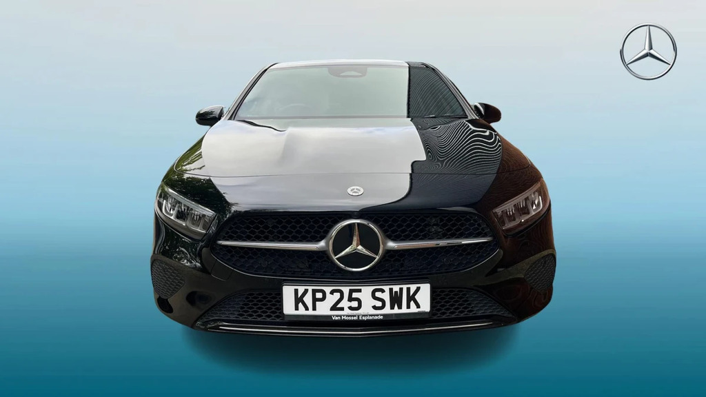 Mercedes-Benz A Class A 200 Sport Executive Mhe KP25SWK Black #6