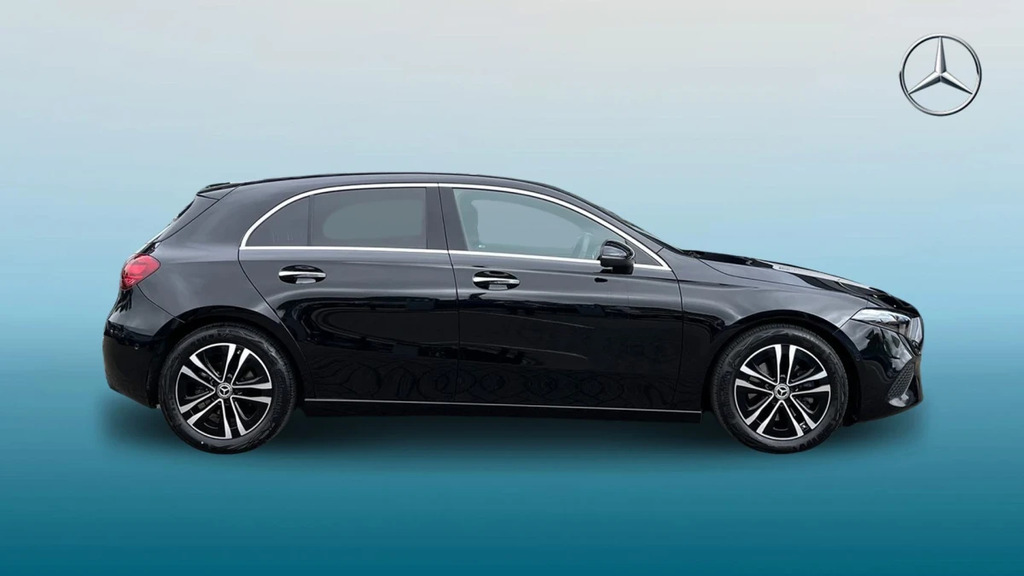 Mercedes-Benz A Class A 200 Sport Executive Mhe KP25SWK Black #4