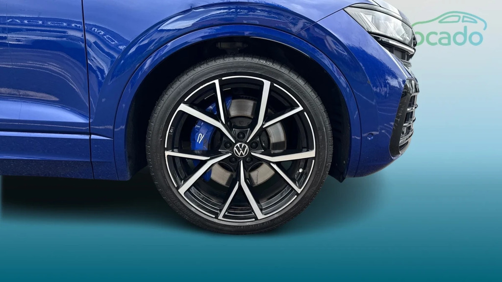 Volkswagen Touareg Touareg V6 R Tsi Phev Aut Blue #5