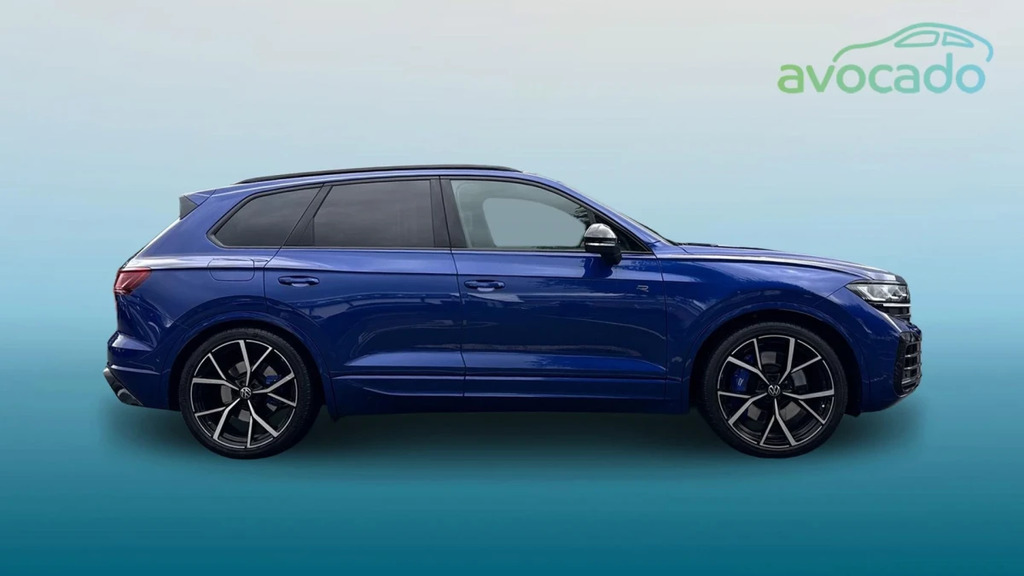 Volkswagen Touareg Touareg V6 R Tsi Phev Aut Blue #4