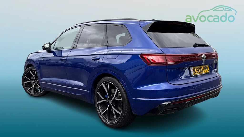 Volkswagen Touareg Touareg V6 R Tsi Phev Aut Blue #2
