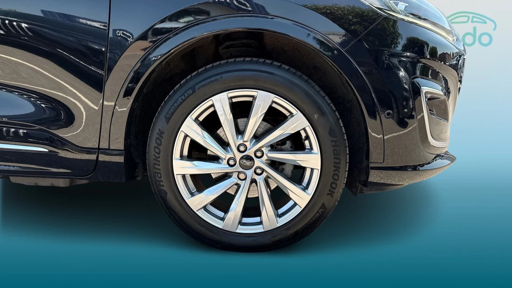 Ford Kuga Kuga Vignale Phev Cvt EJ22MWK Black #5