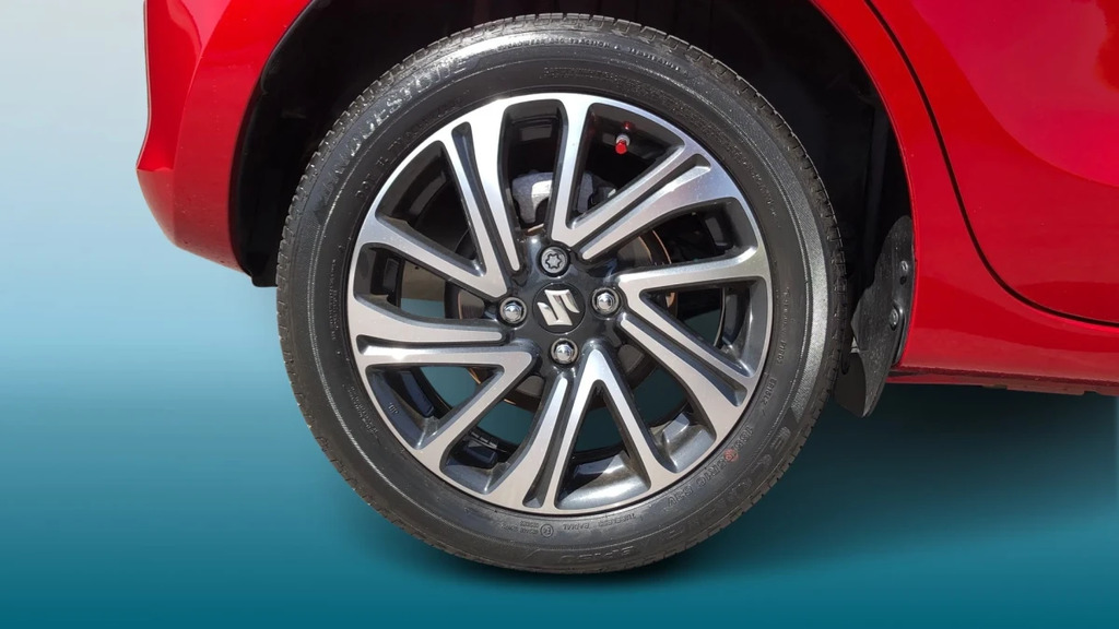 Suzuki Swift Swift Sz5 Dualjet Mhev Al Red #5