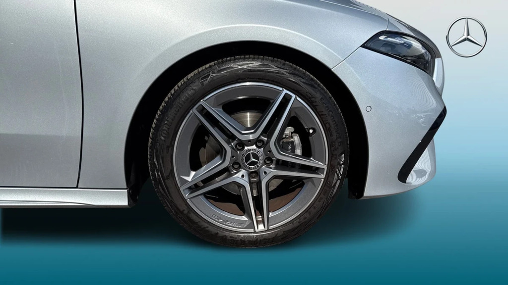 Mercedes-Benz A Class A 180 Amg Line Premium Mh RY73AHA Silver #5