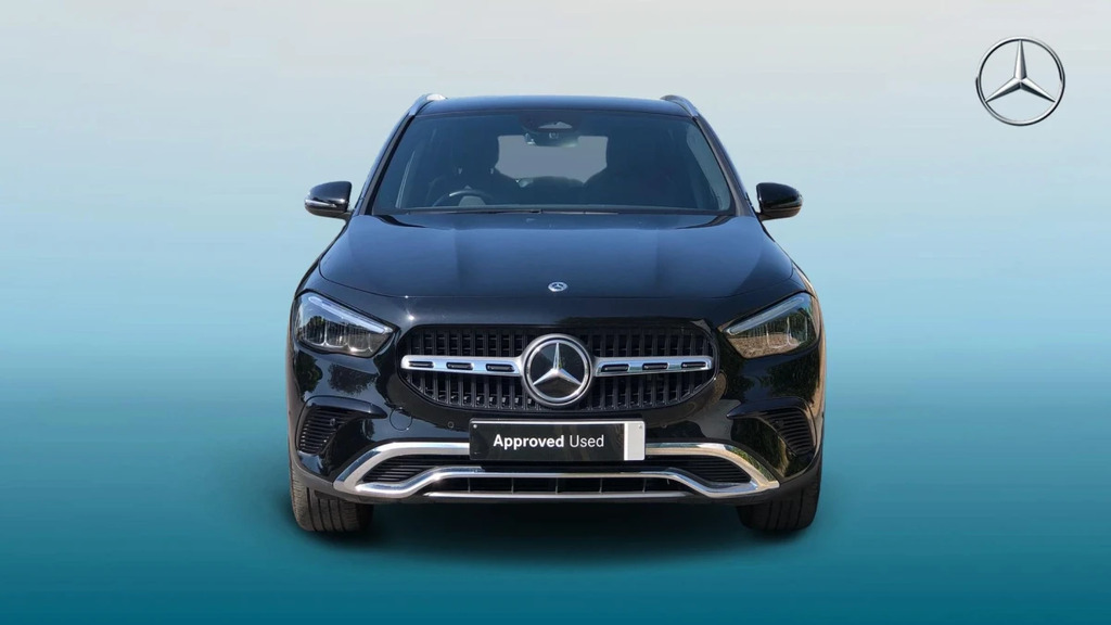 Mercedes-Benz GLA Class Gla 200 Sport Executive D RF73AZR Black #6