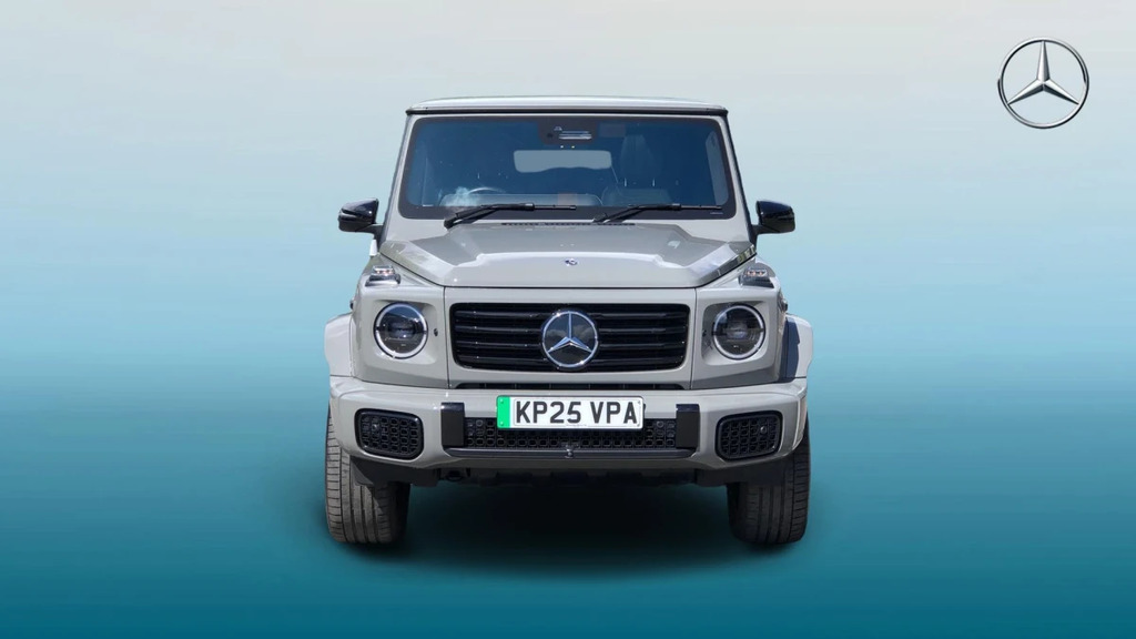 Mercedes-Benz G Class G 580 Wth Eq-tech Amg Ln KP25VPA Grey #6