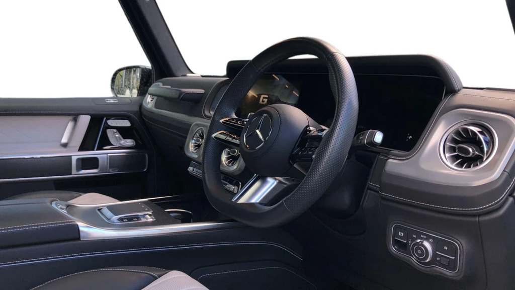 Mercedes-Benz G Class G 580 Wth Eq-tech Amg Ln KP25VPA Grey #3