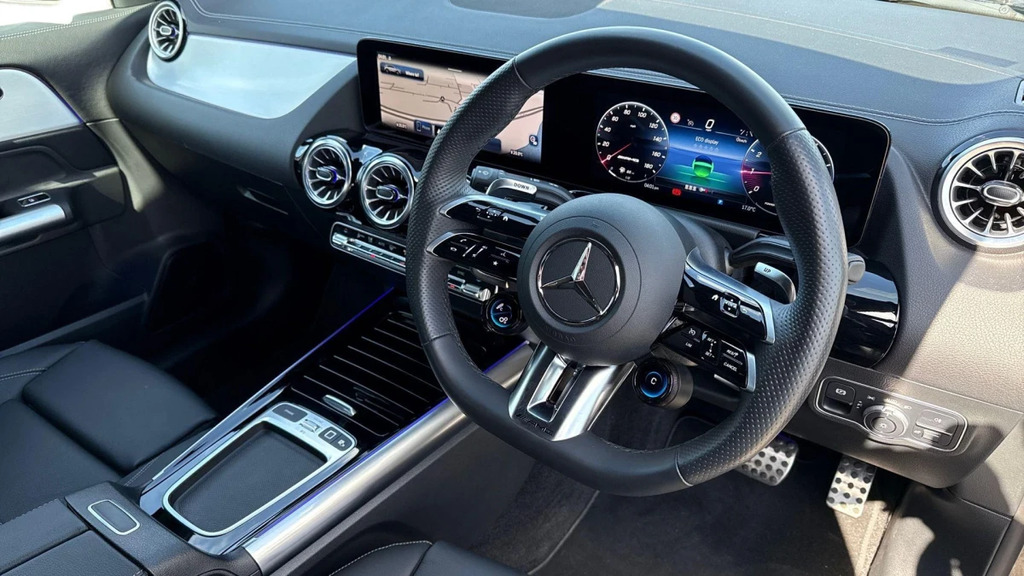 Mercedes-Benz GLA Class Amg Gla 35 Premium Mhev 4 Black #3