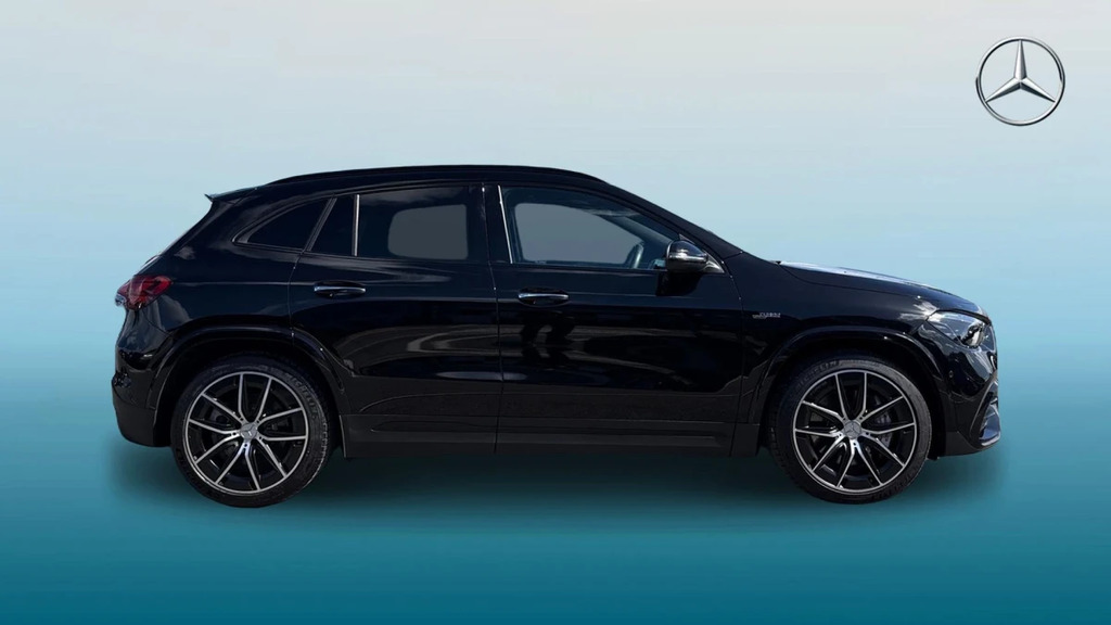 Mercedes-Benz GLA Class Amg Gla 35 Premium Mhev 4 Black #4
