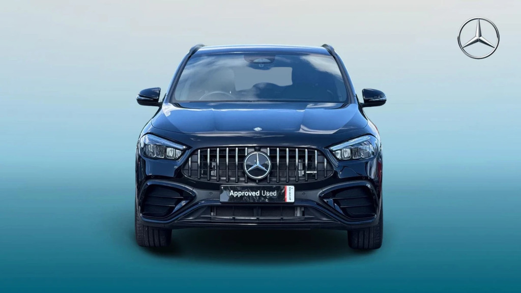 Mercedes-Benz GLA Class Amg Gla 35 Premium Mhev 4 Black #6