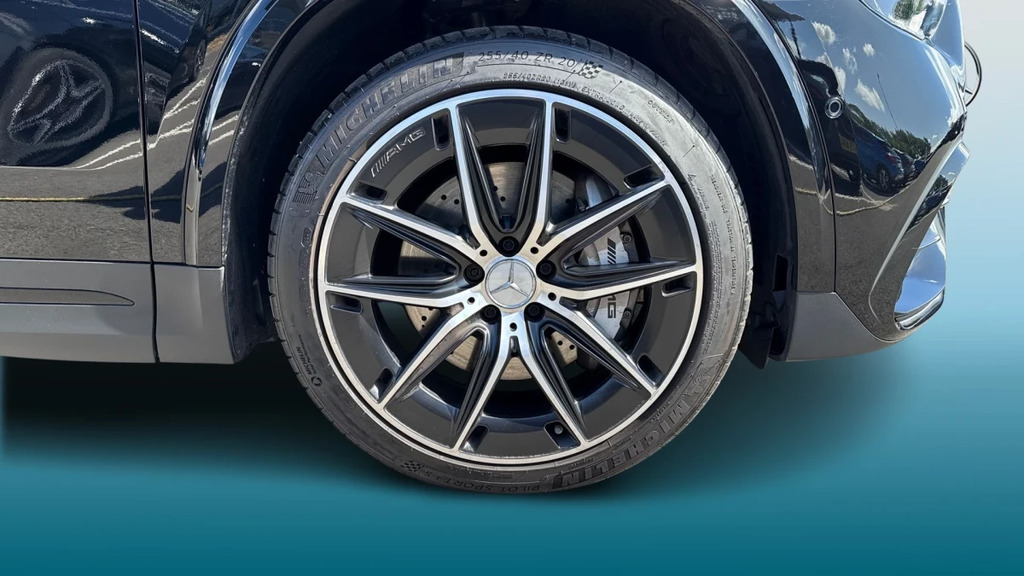 Mercedes-Benz GLA Class Amg Gla 35 Premium Mhev 4 Black #5