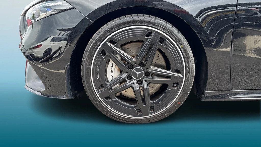 Mercedes-Benz A Class Amg A 35 Premium Mhev 4 HG24EOT Black #5