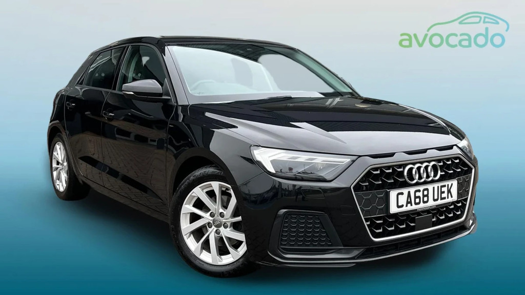 Audi A1 A1 Sport 30 Tfsi Black