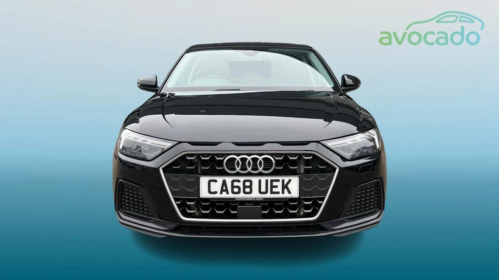 Audi A1 A1 Sport 30 Tfsi CA68UEK Black #6