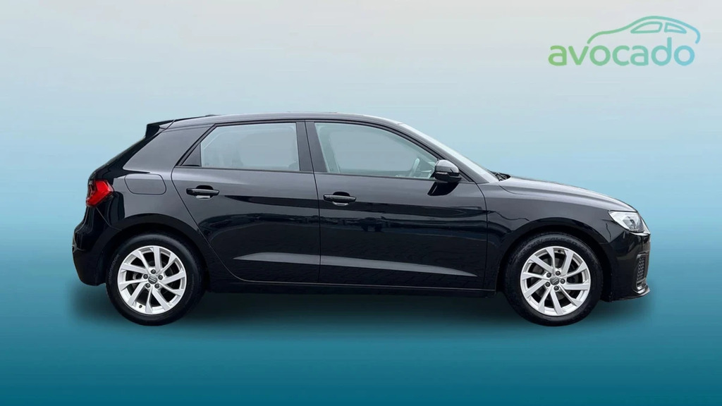 Audi A1 A1 Sport 30 Tfsi CA68UEK Black #4