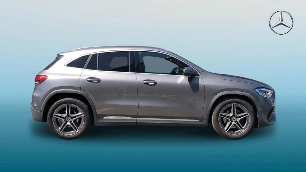 Mercedes-Benz GLA Class Gla 200 Amg Line Executiv HV71UPE Grey #4
