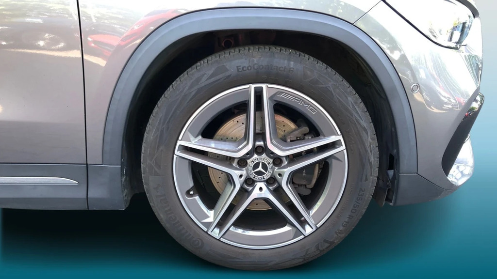 Mercedes-Benz GLA Class Gla 200 Amg Line Executiv HV71UPE Grey #5