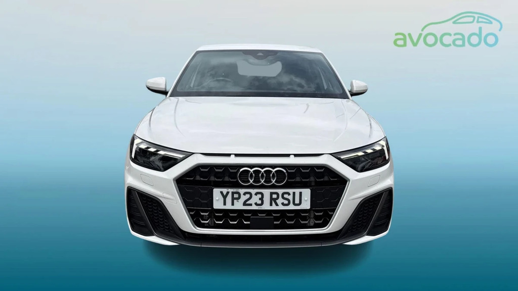 Audi A1 A1 S Line 25 Tfsi S-a YP23RSU White #6