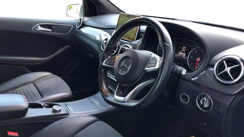 Mercedes-Benz B Class B 200 Amg Line Premium D KC16FNK Silver #3