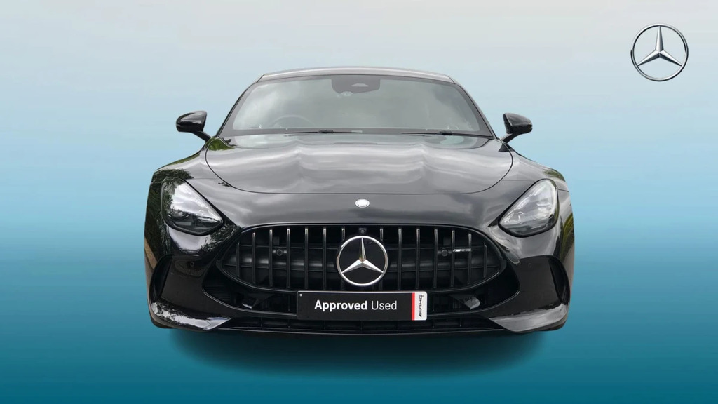Mercedes-Benz AMG GT Amg Gt 55 Premium 4Mati Black #6