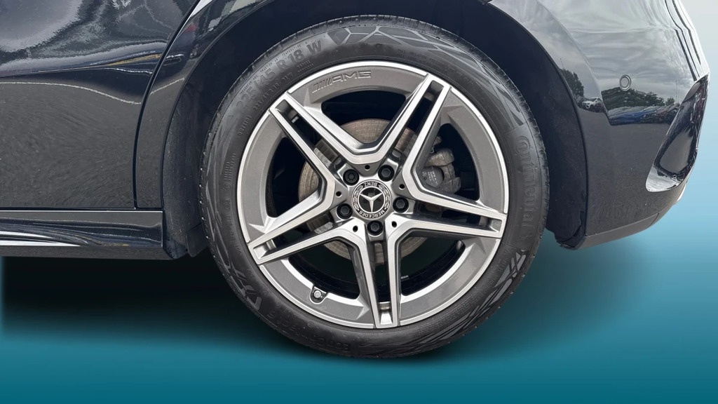 Mercedes-Benz A Class A 200 Amg Lne Executive M HF73RBV Black #5