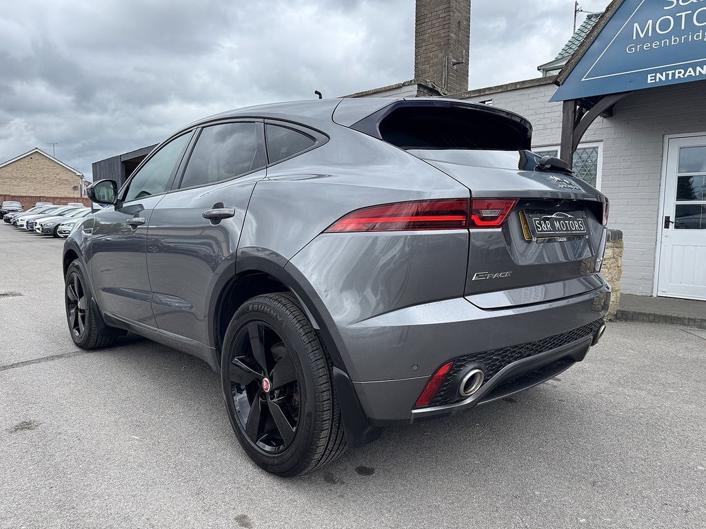 Jaguar E-Pace D240 R-dynamic Se DL67BTO Grey #6