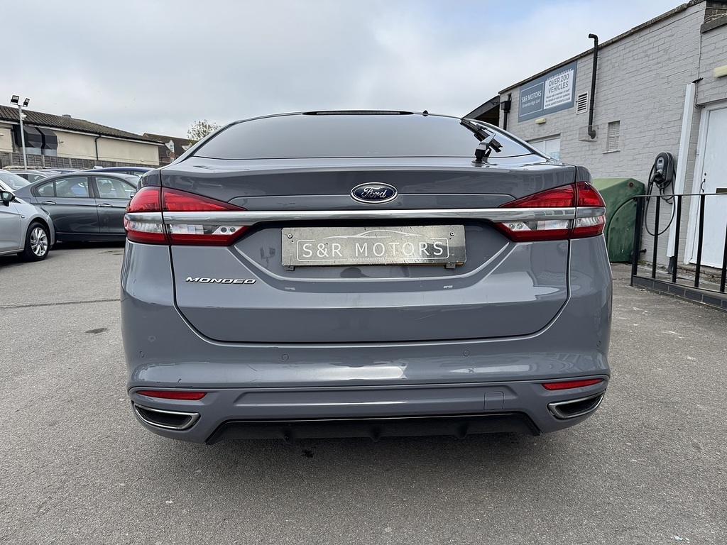 Ford Mondeo Ecoblue St-line Edition Grey #5
